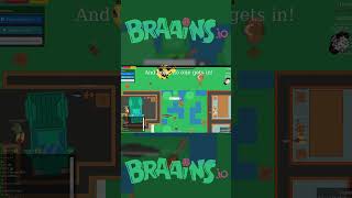 🧟‍♂️ Master the Art of Hiding in Braains.io! 🏞️ Best Spots Revealed