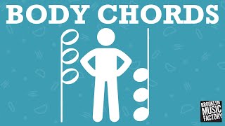 BMFConnect Game: Body Chords Level 6