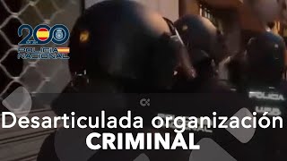 Desarticulan una organización criminal dedicada a trata de seres humanos en Santa Cruz de Tenerife