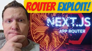STOP CODING: Your Next.js App Router is VULNERABLE to RCE