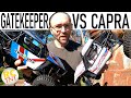 Element Gatekeeper vs Axial Capra!