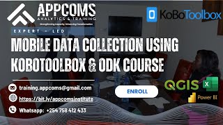 ADVANCED KOBOTOOLBOX | CASE MANAGEMENT | HOW TO DYNAMICALLY LINK TWO FORMS | APPCOMS INSTITUTE