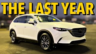 First Look | 2022 Mazda CX-9 Touring The Final Year
