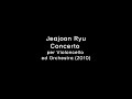 jeajoon ryu cello concerto