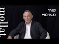 Yves Michaud - L'art, c'est bien fini : essai sur l'hyper-esthétique et les atmosphères