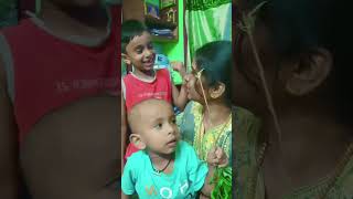 🤣🤣 அந்த எலி மட்டும் என் கைல கிடச்சினா ‼️😅#shortvideo #reels #shorts #funny #comedy @thesanfamily795