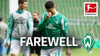 After 40 Years in the Bundesliga - Goodbye SV Werder Bremen