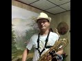 sax cover 鳳飛飛 出外的人 上低音降e調 @yc_sax