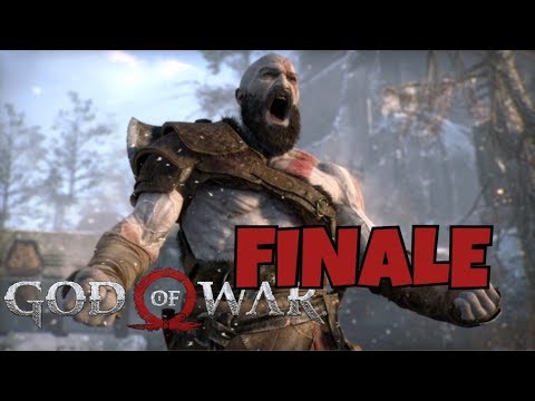 God Of War: FINALE + Secret Ending - YouTube