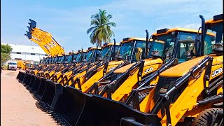 First Time i Visited To JCB Showroom For Booking A New JCB | JCB Showroom Review | JCB Xpert