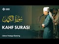 KAHF surasi I Husayn Buxoriy