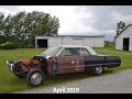 1964 Impala Restoration Time Lapse