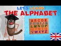 Foufou - Let's Learn The Alphabet for Kids, Children,  in English (Serie 01) 4k