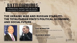Battlegrounds w/ H.R. McMaster | The Ukraine War And Russian Stability