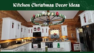 Deck the Halls: Kitchen Decor for the Holidays