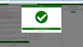 JSON APIs and Ajax Get JSON with the JavaScript XMLHttpRequest Method Learn freeCodeCamp3/10