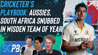 Cricketer's Playbook: Australia, South Africa snubbed in Wisden Test Team of the Year