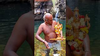 శేషాచల పుణ్యతీర్ధాలు #shorts #reels #instagram #trending #explore #god #beautiful #india #tirumala