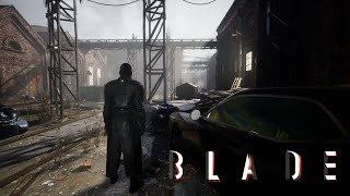 CSINÁLTAM EGY PENGE JÁTÉKOT :O | Unreal Engine 5 (4k60fps) #blade #daywalker #ue5