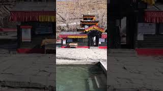 Muktinath temple #mustang #nepal