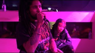 Lord Narf \u0026 Ethereal (Awful Records) Live