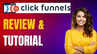 ClickFunnels 2.0 Tutorial \u0026 Review: Navigating the New Updated Interface