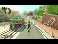 Mario Kart 8 Deluxe + Booster Course Pass DLC - Full Game 100% Walkthrough