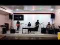 KMP'S 3RD RECITAL // DRUM COVER // THE ANTHEM (Planetshakers) - Sarah Frondozo