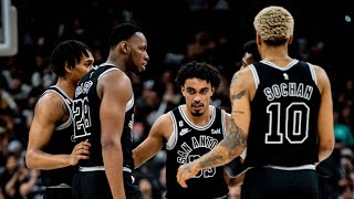 Highlights: San Antonio Spurs 112, Cleveland Cavaliers 111 | 12.12.2022