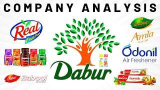 Dabur India Limited Company Analysis | Dabur India Limited #fundamentalanalysis  @DaburIndiaLtd