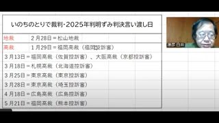 物価偽装物語シリーズ⑥「行政側は法廷プレゼンでも『裁量権の範囲は広大』とアピールするだけ」