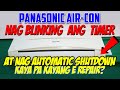 Replacing Thermostat Sensor and Pipe Thermistor Sensor Panasonic Brand|pinoy ka tech