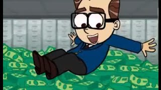 How Money Works Cartoon
