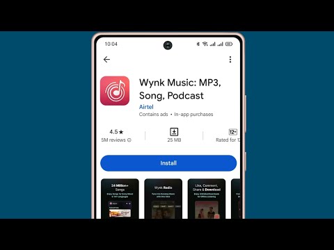 Cómo usar la aplicación de música Wynk || Cómo usar la aplicación de música Wynk