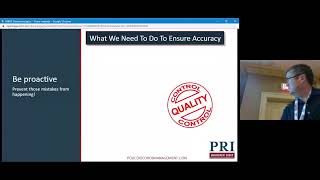 NIBRS Dashboarding Achieving the 3% Error rate