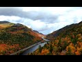 Adirondack Mountains by Drone (4K UHD)