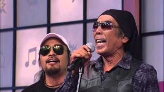 MeleTOP - Persembahan LIVE Wings & Ito Blues Gang Ep163 [15.12.2015]