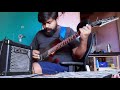 Elliruve - Kannada song cover [With Distortion]