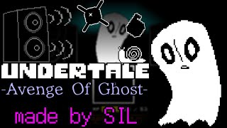 undertale:Avenge Of Ghost ナプスタブルーク戦 [undertale風戦闘MAD]