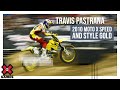 TRAVIS PASTRANA: 2010 Moto X Speed and Style Gold | World of X Games