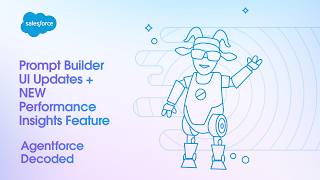 Prompt Builder UI Updates + NEW Performance Insights Feature (Quick Tour)