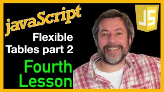 JavaScript table rows creating and deleting