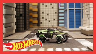 Zbierz skrzynie!!! ⁉️  ⁉️ | HOT WHEELS® SZYBCY I WŚCIEKLI: WYŚCIGOWI AGENCI