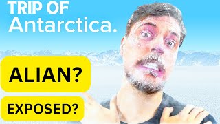 Mister Beast EXPOSED ! - His Crazy Trip to Antartica & Latest India Video