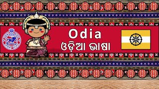 The Sound of the Odia language (UDHR, Numbers, Greetings, Words \u0026 Prayer)