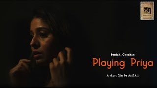 Playing Priya short film trailer| Sunidhi Chauhan| Director Arif Ali|| प्लेइंग प्रिया