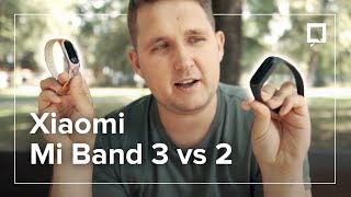 MI BAND 3 czy MI BAND 2? Porównanie opasek XIAOMI