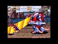 guardians denjin makai ii arcade 1995 zeldia full playthrough