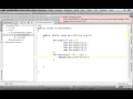 The For Each Loop in Java