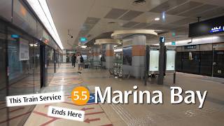 This Train Service Ends Here EP5.5 - Marina Bay